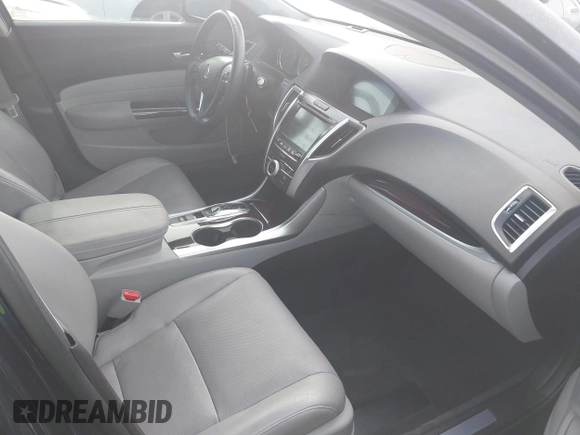 2015 Acura TLX Advance z VIN 19UUB2F78FA007732, wystawiony jako IAAI lot #41759033 z przebiegiem 85 701 mil mil oraz . Historia ofert i sprzedaży dostępna na DreamBid. Obrazek 5.