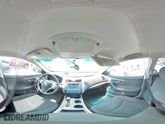 2015 Nissan Altima 2.5 z VIN 1N4AL3AP1FN341577, wystawiony jako Copart lot #56374785 z przebiegiem 162 255 mil mil oraz Szkoda całkowita • Salvage title. Historia ofert i sprzedaży dostępna na DreamBid. Obrazek 14.