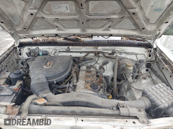 1998 Nissan Frontier XE z VIN 1N6DD26SXWC349603, wystawiony jako IAAI lot #42220949 z przebiegiem Nie podano mil oraz . Historia ofert i sprzedaży dostępna na DreamBid. Obrazek 10.