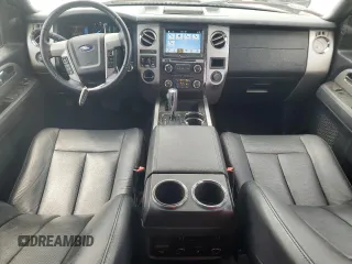 2017 Ford Expedition Limited z VIN 1FMJU1KT6HEA21919, wystawiony jako Copart lot #55009405 z przebiegiem 73 857 mil mil oraz Szkoda całkowita • Salvage title. Historia ofert i sprzedaży dostępna na DreamBid. Obrazek 8.