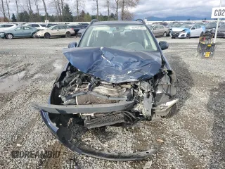 2011 Suzuki SX4 Crossover with VIN JS2YB5A35B6302411, listed as a Copart auction lot 80488394 with 63,532 mi miles and Salvage Title. Bid and sale history available at carsss.com. Image 5.