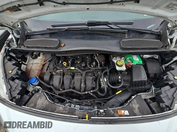2019 Ford Transit Connect XL with VIN NM0LS7E2XK1393736, listed as a IAAI auction lot 42729520 with 92,733 mi miles and . Bid and sale history available at DreamBid. Image 14.