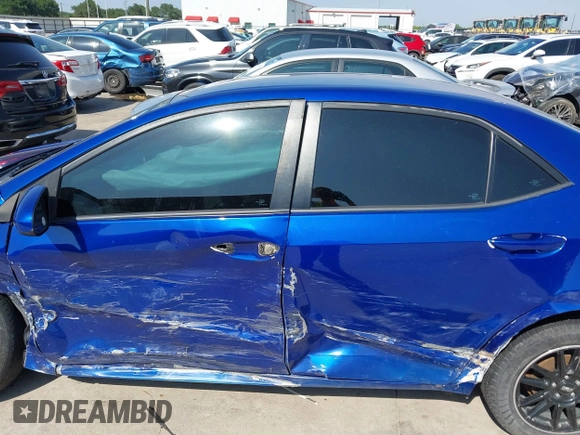 2016 Toyota Corolla L with VIN 5YFBURHE6GP408052, listed as a IAAI auction lot 42207935 with 113,192 mi miles and . Bid and sale history available at DreamBid. Image 14.