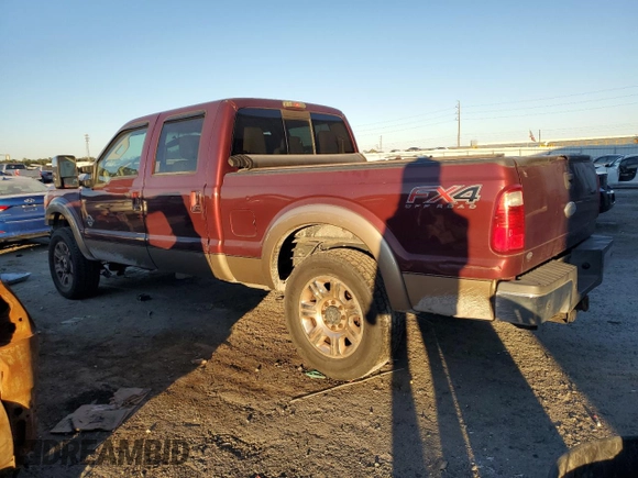 2012 Ford F-250 XL z VIN 1FT7W2BT6CEC53475, wystawiony jako Copart lot #82452394 z przebiegiem 231 161 mil mil oraz Szkoda całkowita • Salvage title. Historia ofert i sprzedaży dostępna na DreamBid. Obrazek 2.