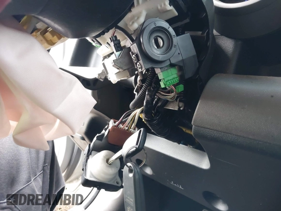 2010 Honda Element EX with VIN 5J6YH2H7XAL001627, listed as a IAAI auction lot 41961495 with 280,088 mi miles and . Bid and sale history available at DreamBid. Image 17.