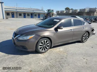 2016 Nissan Altima 2.5 SL with VIN 1N4AL3APXGC127023, listed as a Copart auction lot 49416395 with 102,107 mi miles and Salvage Title. Bid and sale history available at carsss.com. Image 1.