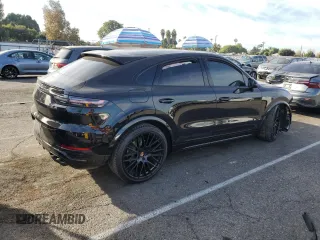 2023 Porsche Cayenne with VIN WP1BA2AY5PDA26021, listed as a Copart auction lot 82810954 with Not provided miles and Salvage title. Bid and sale history available at DreamBid. Image 3.