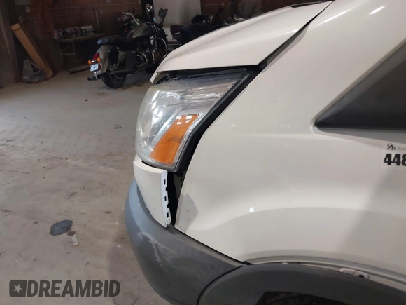 2016 Ford Transit Cargo с VIN 1FTYR1CM8GKA27958, выставлен на аукционе IAAI как лот 40308535 с пробегом 106 352 миль миль и . История ставок и продаж доступна на DreamBid. Изображение 18.