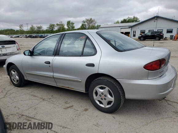 2000 Chevrolet Cavalier z VIN 1G1JC524XY7167485, wystawiony jako Copart lot #55875645 z przebiegiem 63 294 mil mil oraz Czysty tytuł • Clean title. Historia ofert i sprzedaży dostępna na DreamBid. Obrazek 2.