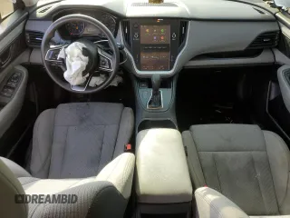 2020 Subaru Legacy with VIN 4S3BWAA62L3020169, listed as a Copart auction lot 52309545 with 115,220 mi miles and Salvage title. Bid and sale history available at DreamBid. Image 8.