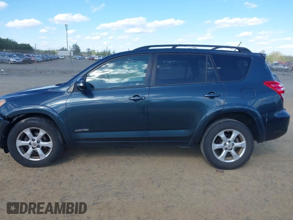 2011 Toyota RAV4 Ltd with VIN 2T3DF4DV4BW103238, listed as a IAAI auction lot 42056196 with 175,703 mi miles. Bid and sale history available at carsss.com. Image 14.