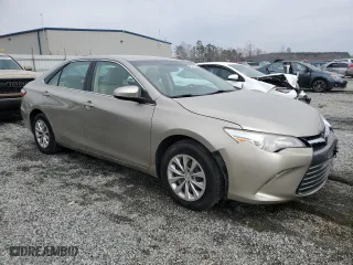 2016 Toyota Camry XLE with VIN 4T1BF1FKXGU544381, listed as a Copart auction lot 49083195 with 124,027 mi miles and Salvage Title. Bid and sale history available at carsss.com. Image 4.