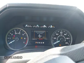 2019 Ford F-150 XL with VIN 1FTEW1C48KFC75687, listed as a IAAI auction lot 41908255 with 79,932 mi miles and . Bid and sale history available at DreamBid. Image 7.