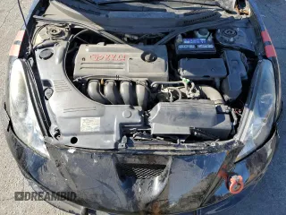 2002 Toyota Celica GT with VIN JTDDR32T120128461, listed as a Copart auction lot 78031324 with 185,315 mi miles and Salvage Title. Bid and sale history available at carsss.com. Image 11.