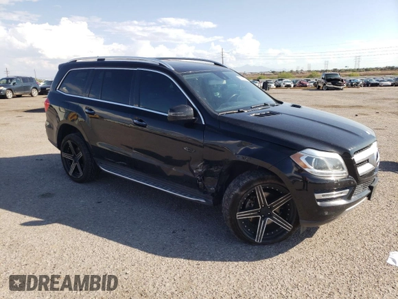 2015 Mercedes-Benz GL-Class GL 450 with VIN 4JGDF6EE6FA613939, listed as a Copart auction lot 65423753 with 131,577 mi miles. Bid and sale history available at carsss.com. Image 4.