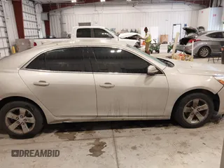 2016 Chevrolet Malibu Limited LT with VIN 1G11C5SAXGF156559, listed as a IAAI auction lot 41400051 with 153,276 mi miles. Bid and sale history available at carsss.com. Image 13.