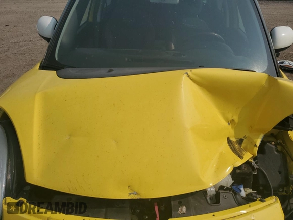 2014 FIAT 500L Trekking with VIN ZFBCFADH3EZ010061, listed as a Copart auction lot 59263115 with 98,207 mi miles and Salvage title. Bid and sale history available at DreamBid. Image 11.