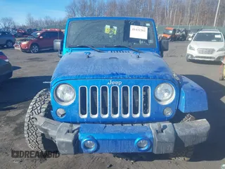 2016 Jeep Wrangler Sahara with VIN 1C4AJWBG7GL102208, listed as a IAAI auction lot 41432362 with 67,243 mi miles and . Bid and sale history available at DreamBid. Image 12.