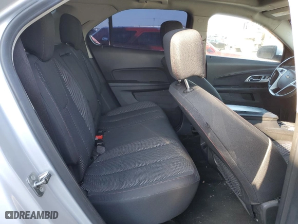 2015 Chevrolet Equinox LT with VIN 2GNFLFEK8F6243433, listed as a Copart auction lot 49162645 with 142,551 mi miles and Clean Title. Bid and sale history available at carsss.com. Image 10.