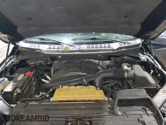 2015 Ford F-150 XLT with VIN 1FTEW1EG0FFB17941, listed as a Copart auction lot 49900765 with 92,602 mi miles and Salvage Title. Bid and sale history available at carsss.com. Image 11.