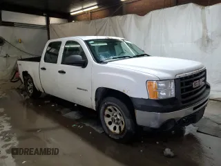2012 GMC Sierra 1500 with VIN 3GTP2TE74CG254164, listed as a Copart auction lot 80841004 with 161,085 mi miles and Clean Title. Bid and sale history available at DreamBid. Image 4.