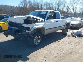1999 Dodge 1500 with VIN 3B7HF13Z7XM518339, listed as a IAAI auction lot 41488241 with 244,181 mi miles and . Bid and sale history available at DreamBid. Image 2.