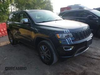 2017 Jeep Grand Cherokee Limited с VIN 1C4RJFBG8HC641246, выставлен на аукционе IAAI как лот 42490937 с пробегом 142 022 миль миль и . История ставок и продаж доступна на DreamBid. Изображение 1.
