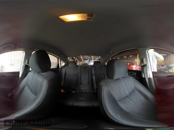 2017 Nissan Sentra S z VIN 3N1AB7AP8HY321100, wystawiony jako IAAI lot #41990784 z przebiegiem 92 331 mil mil oraz . Historia ofert i sprzedaży dostępna na DreamBid. Obrazek 19.