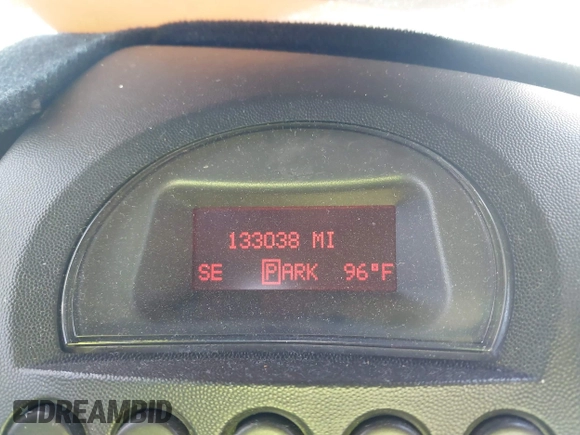 2007 Pontiac Grand Prix GXP with VIN 2G2WC58C571226261, listed as a IAAI auction lot 41487187 with 133,038 mi miles and . Bid and sale history available at DreamBid. Image 7.