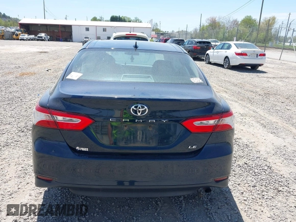2019 Toyota Camry LE z VIN 4T1B11HK7KU269928, wystawiony jako IAAI lot #42048750 z przebiegiem 102 585 mil mil oraz . Historia ofert i sprzedaży dostępna na DreamBid. Obrazek 16.