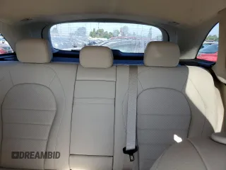 2021 Mercedes-Benz GLC 300 with VIN W1N0G8DB1MF917983, listed as a Copart auction lot 64031905 with 18,743 mi miles and Salvage title. Bid and sale history available at DreamBid. Image 10.