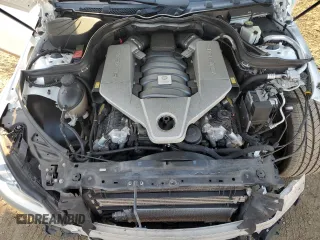 2015 Mercedes-Benz C-Class C 63 AMG with VIN WDDGJ7HB2FG367790, listed as a Copart auction lot 42777815 with 89,816 mi miles and Salvage Title. Bid and sale history available at carsss.com. Image 12.
