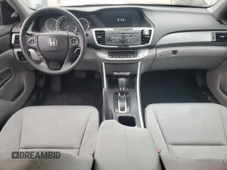 2014 Honda Accord LX z VIN 1HGCR2F32EA045573, wystawiony jako Copart lot #54949005 z przebiegiem 202 231 mil mil oraz Szkoda całkowita • Salvage title. Historia ofert i sprzedaży dostępna na DreamBid. Obrazek 8.
