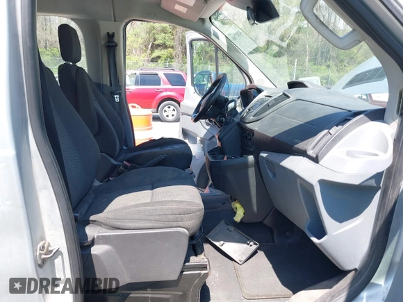 2016 Ford Transit Wagon XL with VIN 1FBZX2ZM8GKA69218, listed as a IAAI auction lot 42027106 with 311,419 mi miles. Bid and sale history available at carsss.com. Image 5.