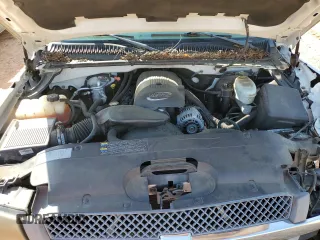 2004 Chevrolet Silverado 1500 LS with VIN 1GCEC14V14Z290940, listed as a Copart auction lot 52427055 with 74,745 mi miles and Salvage Title. Bid and sale history available at carsss.com. Image 13.