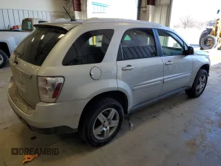2009 Chevrolet Equinox LT w/1LT with VIN 2CNDL33F496211437, listed as a Copart auction lot 44459065 with 204,877 mi miles and Clean Title. Bid and sale history available at carsss.com. Image 3.