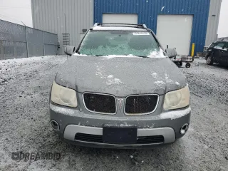 2006 Pontiac Torrent with VIN 2CKDL73F366098788, listed as a Copart auction lot 51810125 with 249,049 mi miles and Clean Title. Bid and sale history available at carsss.com. Image 5.