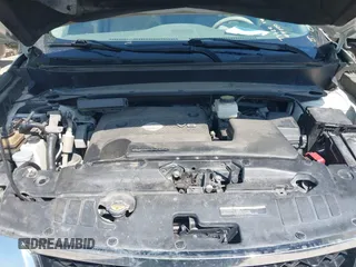 2015 Nissan Pathfinder S with VIN 5N1AR2MN7FC613554, listed as a IAAI auction lot 42050540 with 204,211 mi miles and . Bid and sale history available at DreamBid. Image 10.