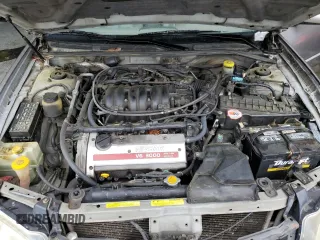 2001 Nissan Maxima SE z VIN JN1CA31A21T309782, wystawiony jako Copart lot #56696605 z przebiegiem 312 094 mil mil oraz Szkody całkowita. Historia ofert i sprzedaży dostępna na DreamBid. Obrazek 11.