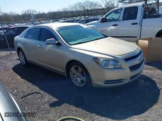 2011 Chevrolet Malibu LT w/2LT with VIN 1G1ZD5E72BF328446, listed as a IAAI auction lot 41710026 with 182,101 mi miles. Bid and sale history available at carsss.com. Image 1.