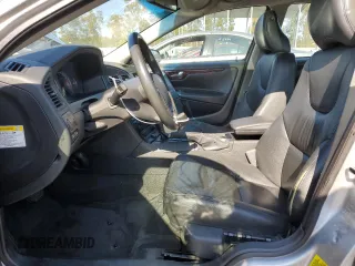 2004 Volvo V70 with VIN YV1SW59V542426810, listed as a Copart auction lot 74521824 with 156,728 mi miles and Salvage Title. Bid and sale history available at carsss.com. Image 7.
