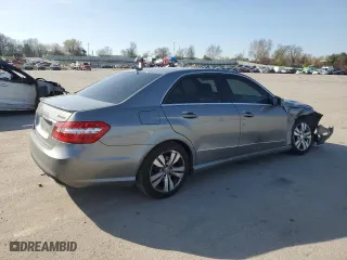 2013 Mercedes-Benz E-Class E 350 Luxury with VIN WDDHF8JB3DA731205, listed as a Copart auction lot 50620285 with 53,279 mi miles and Salvage Title. Bid and sale history available at carsss.com. Image 3.