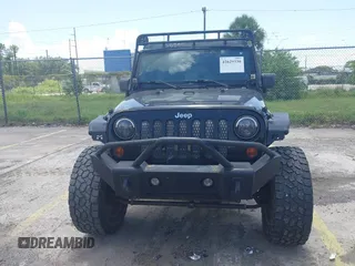 2012 Jeep Wrangler Unlimited Altitude with VIN 1C4HJWEG5CL161049, listed as a IAAI auction lot 42629330 with 217,147 mi miles and . Bid and sale history available at DreamBid. Image 12.