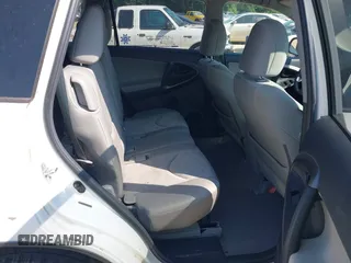 2012 Toyota RAV4 with VIN 2T3BF4DV9CW236750, listed as a IAAI auction lot 42593212 with 124,094 mi miles and . Bid and sale history available at DreamBid. Image 8.