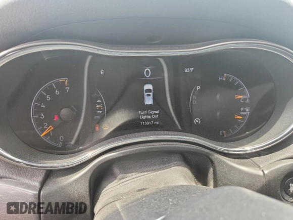 2018 Jeep Grand Cherokee Limited with VIN 1C4RJFBG3JC409773, listed as a Copart auction lot 60367005 with 113,317 mi miles and Salvage title. Bid and sale history available at DreamBid. Image 9.