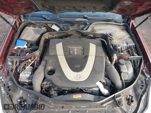 2009 Mercedes-Benz CLS 550 with VIN WDDDJ72X49A146979, listed as a IAAI auction lot 41871094 with 143,458 mi miles and . Bid and sale history available at DreamBid. Image 10.