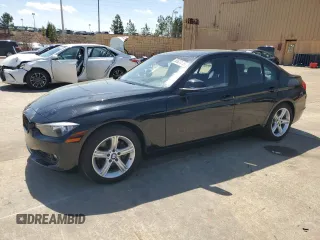 2014 BMW 3 Series 328i z VIN WBA3C1C57EK117178, wystawiony jako Copart lot #50637515 z przebiegiem 86 146 mil mil oraz Szkoda całkowita • Salvage title. Historia ofert i sprzedaży dostępna na DreamBid. Obrazek 1.