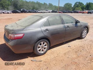 2007 Toyota Camry CE with VIN 4T1BE46K47U665377, listed as a IAAI auction lot 42133285 with 157,396 mi miles. Bid and sale history available at carsss.com. Image 4.