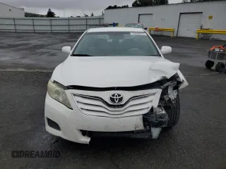 2011 Toyota Camry LE with VIN 4T1BF3EK3BU616642, listed as a Copart auction lot 53509265 with 228,934 mi miles and Salvage Title. Bid and sale history available at carsss.com. Image 5.
