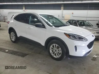 2022 Ford Escape SE Hybrid z VIN 1FMCU9BZ6NUA24767, wystawiony jako Copart lot #63855195 z przebiegiem 42 538 mil mil oraz Czysty tytuł • Clean title. Historia ofert i sprzedaży dostępna na DreamBid. Obrazek 4.